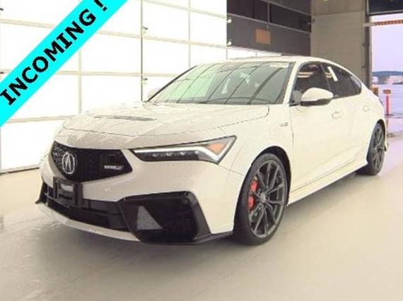 ACURA INTEGRA TYPE S 2024 19UDE5G92RA800263 image